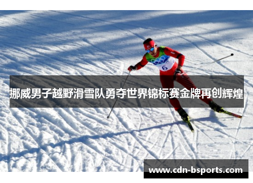 挪威男子越野滑雪队勇夺世界锦标赛金牌再创辉煌