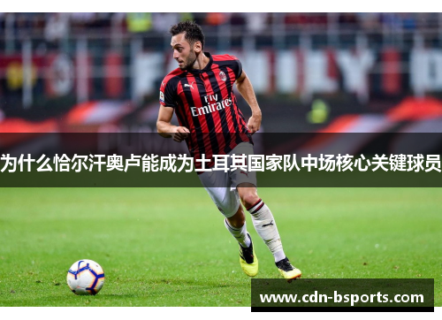 为什么恰尔汗奥卢能成为土耳其国家队中场核心关键球员