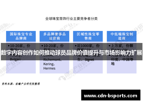 数字内容创作如何推动球员品牌价值提升与市场影响力扩展 数字内容创作如何推动球员品牌价值提升与市场影响力扩展